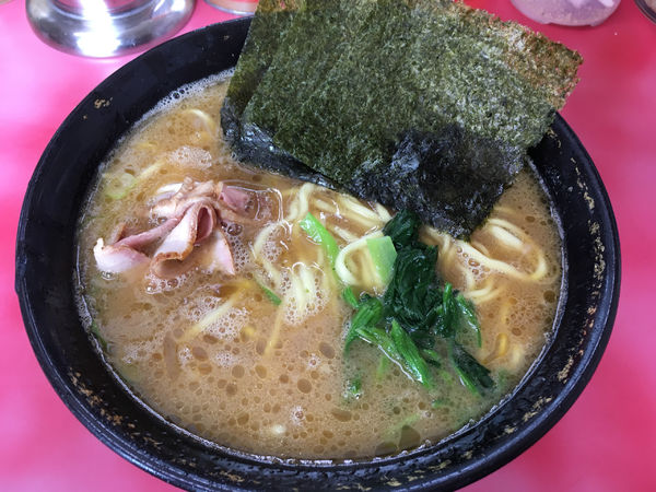 「ラーメン」@はじめ家の写真