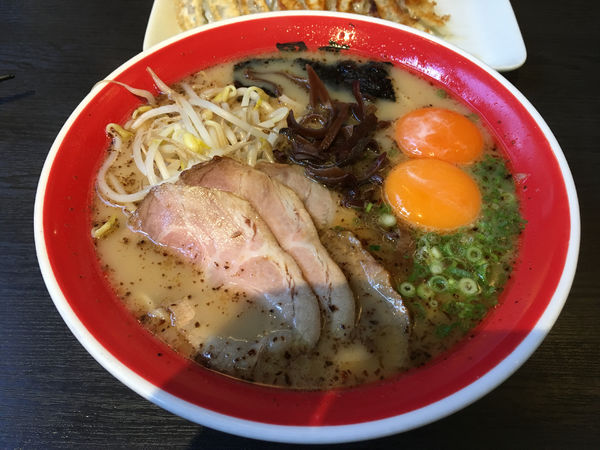 「ラーメン」@黒亭 本店の写真