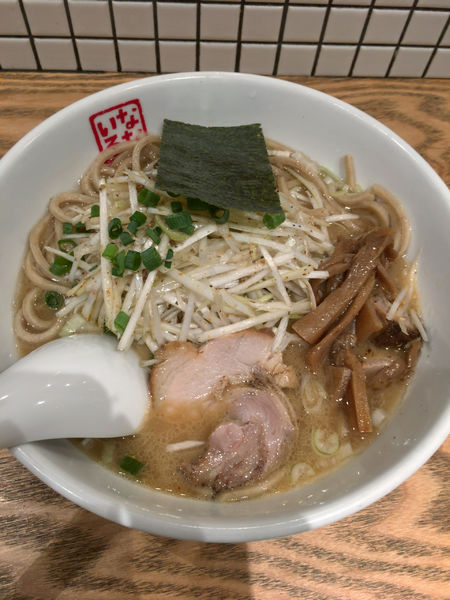 「味噌もやしラーメン」@らーめん なないろの写真