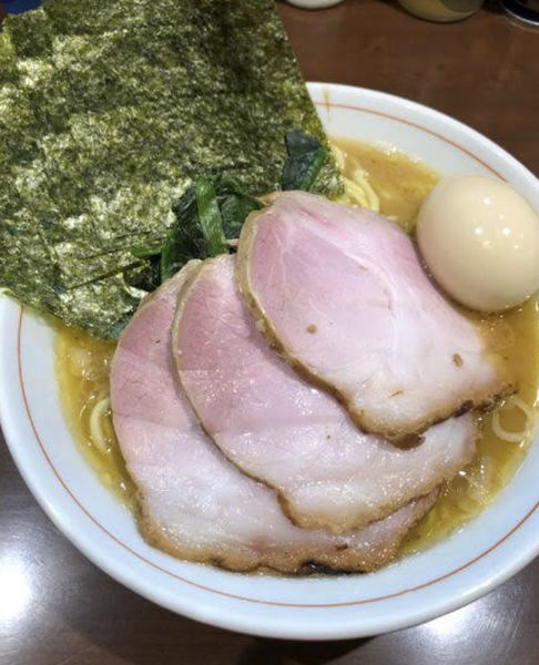 「特製ラーメン(もも)」@らーめん飛粋の写真