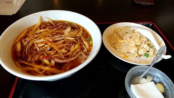 「半炒飯」@福祥園 新横浜店の写真