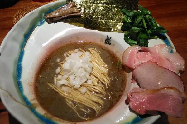 「ニボリッチ」@拉麺 成の写真