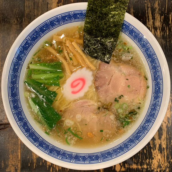 「薄口醤油」@くじら軒 横浜本店の写真