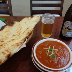 本格インド料理 スルタンの画像