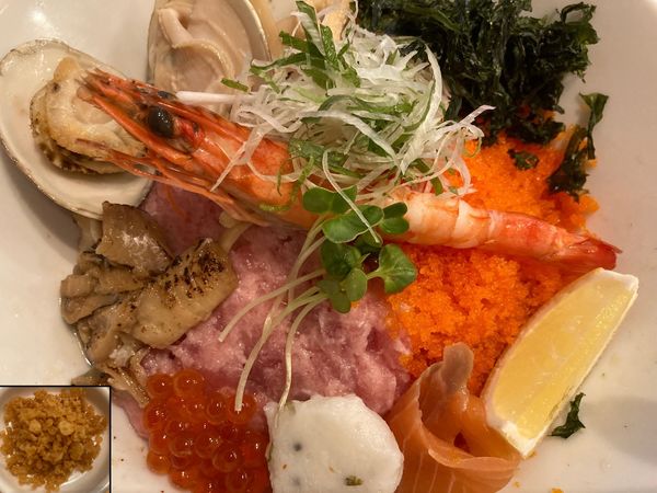 「[期間限定] 海鮮麺(特上)(大)」@ら〜めん香月 池尻大橋店の写真