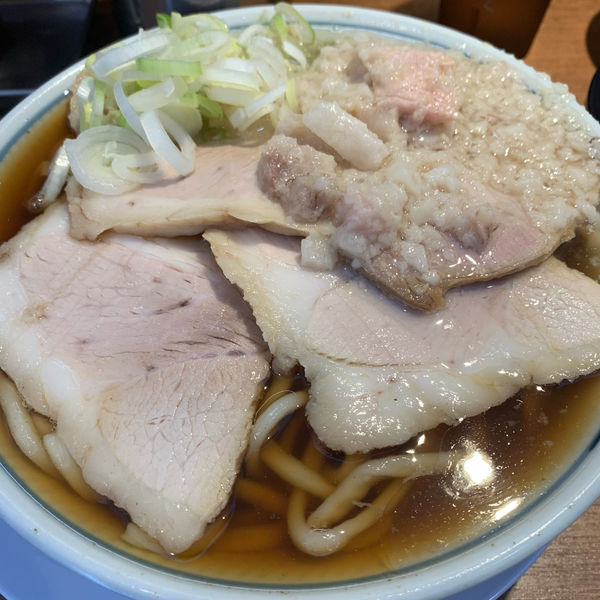 「煮干し」@煮干し中華そば 小松屋の写真