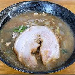 にんにく味噌ラーメン