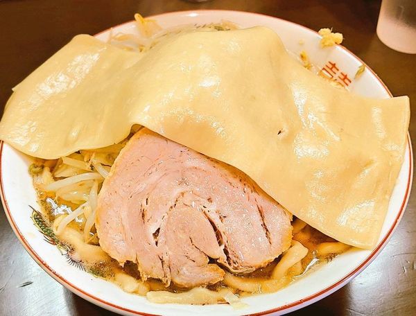 「ラーメン」@自家製麺 まさきの写真