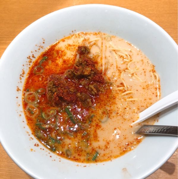 「からか麺」@博多一風堂 ららぽーとTOKYO-BAY店の写真