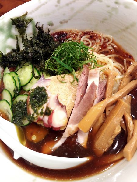 「冷やし中華もどき」@ロ麺ズの写真