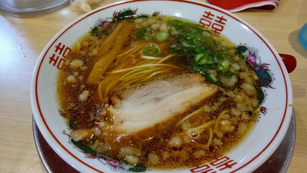 「ラーメン」@尾道らーめん 麺屋壱世の写真