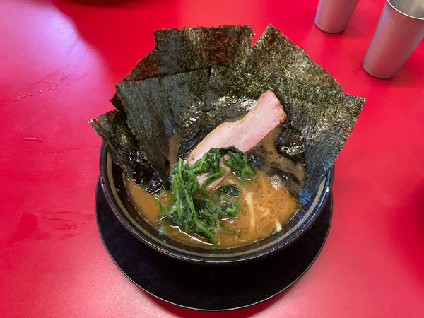 「ラーメン」@柏 王道家の写真