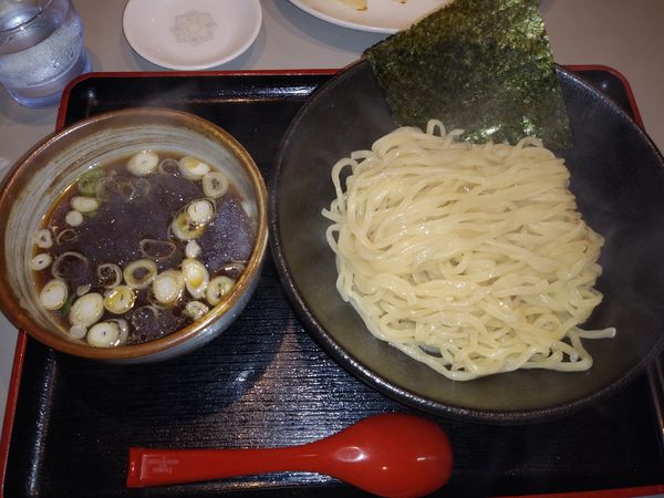 「つけ麺(醤油)」@味噌らーめん 一玄の写真