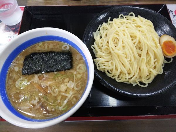 「背脂ニンニクもり　880円」@弘前大勝軒の写真