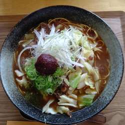 海鮮しおらーめん KUROBESANの画像