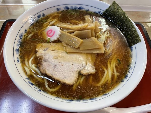 「中華そば」@小金井大勝軒の写真