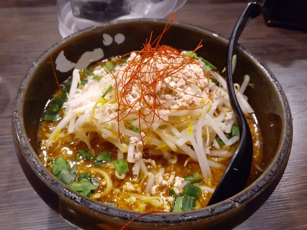 「みそ、カレー」@ど・みそ 町田店の写真