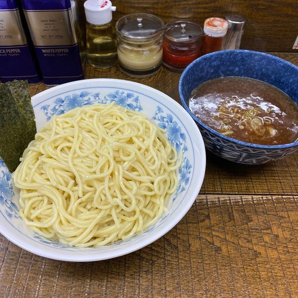 「つけ麺大盛」@東池袋大勝軒 吉祥寺店の写真