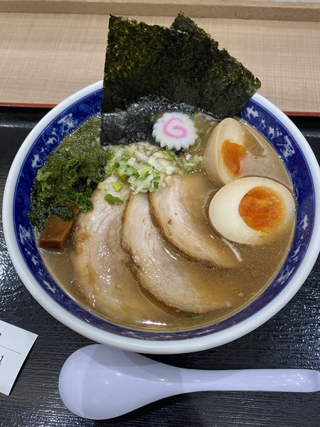 「せたが屋らーめん」@せたが屋 pasar蓮田店の写真