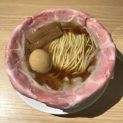 ピストル＋煮卵