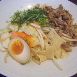 ビャンビャン麺