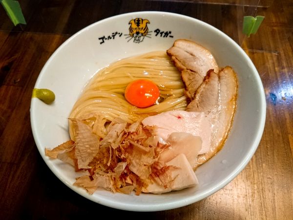 「肉増しTKM」@ゴールデンタイガーの写真