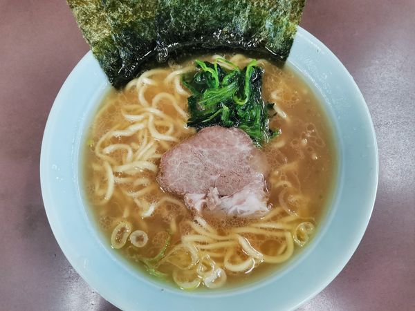 「ラーメン並」@本牧家 本店の写真