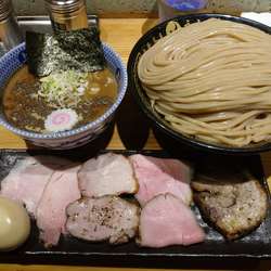 特製つけ麺(大)