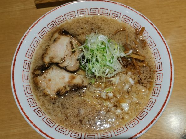 「醤油らーめん（まったり）」@きたかた食堂の写真