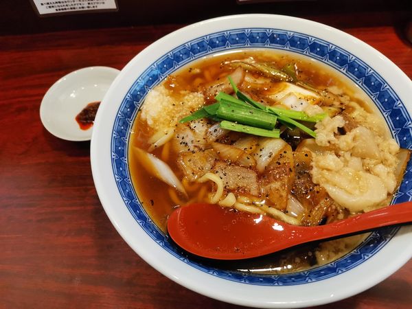 「スタミナ中華」@中華そば たた味の写真