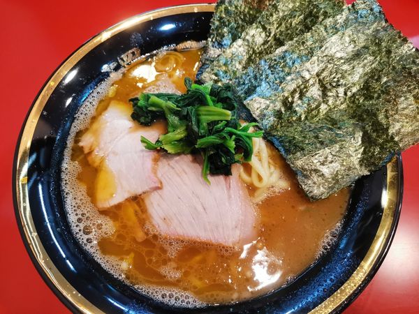 「ラーメン」@環2家の写真