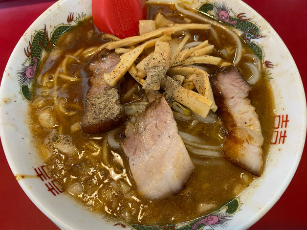 「しょうゆ」@大ちゃんらーめんの写真