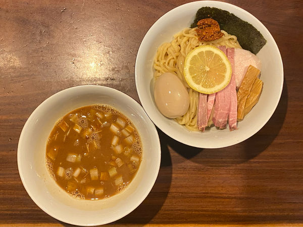 「GOTTSUつけめん並」@RAMEN GOTTSUの写真