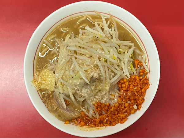 「ラーメン（普通）」@千里眼の写真