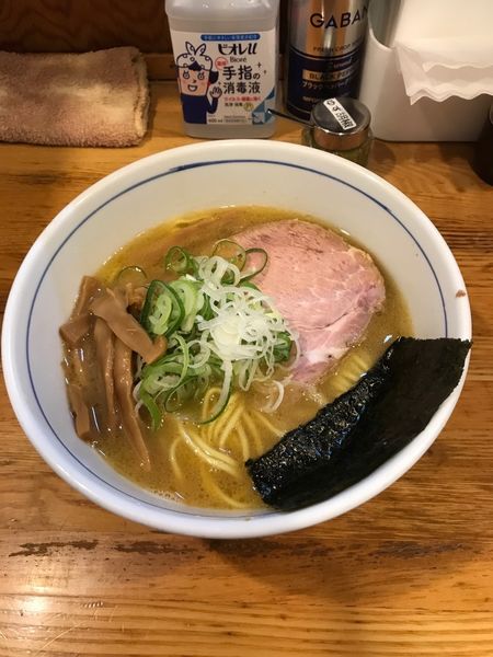 「ラーメン」@麺屋はし本の写真