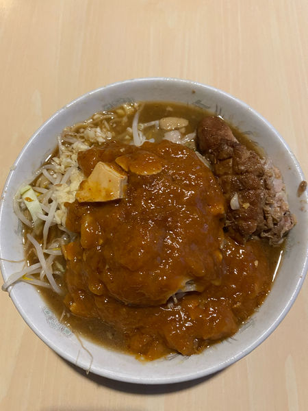 「フュージョン」@蒙麺 火の豚の写真