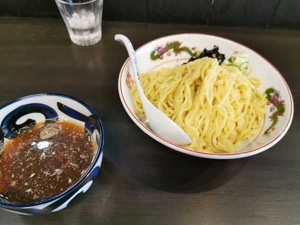 「大盛りつけめん」@メンショップ アキラの写真
