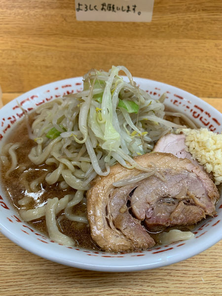 「小」@ラーメン二郎 環七新新代田店の写真