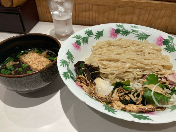 「つけめん」@ふるめんの写真