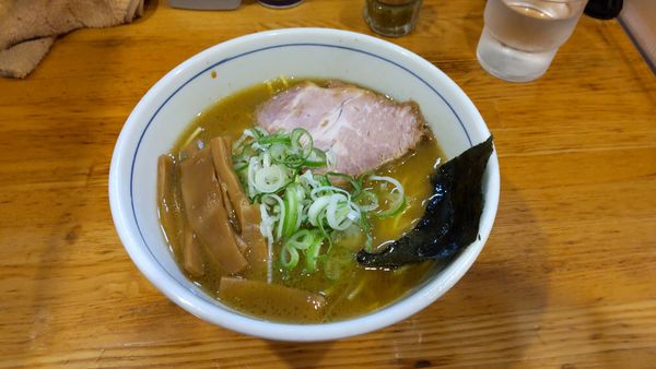 「ラーメン」@麺屋はし本の写真