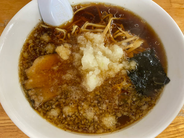 「ラーメン」@寿ラーメンの写真