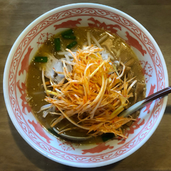 平成ラーメンの画像