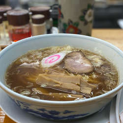 中華そば専門店 勝や 梅ヶ丘 ラーメンデータベース