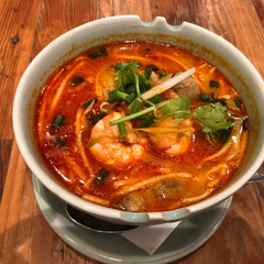 タイストリートフードの画像