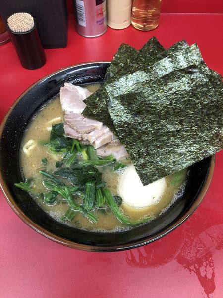「徳丸ラーメン」@ラーメン 徳丸家の写真