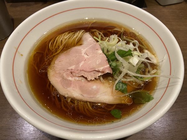 「RAMEN-STANDARD 黒」@八咫烏の写真