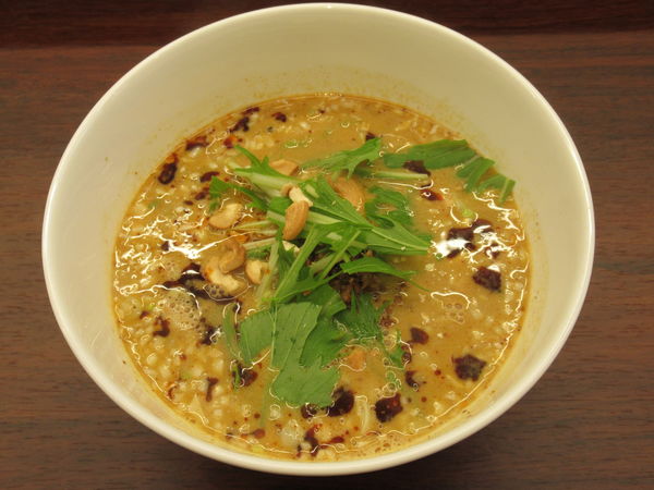 「担々麺（1,000円）」@中華料理 しげ乃の写真