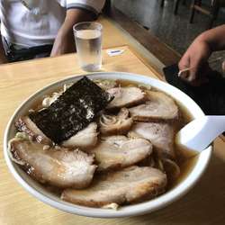 チャーシュー麺