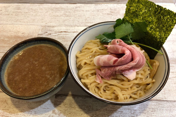 「【平日限定】つけそば 920円」@中華そば 四つ葉の写真