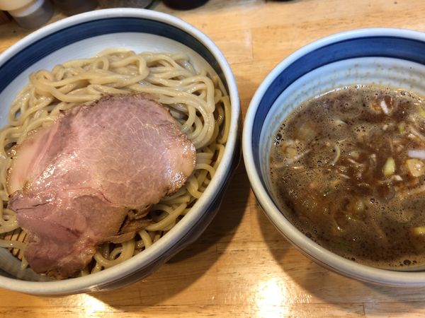 「つけ麺」@麺屋あらき 竈の番人の写真